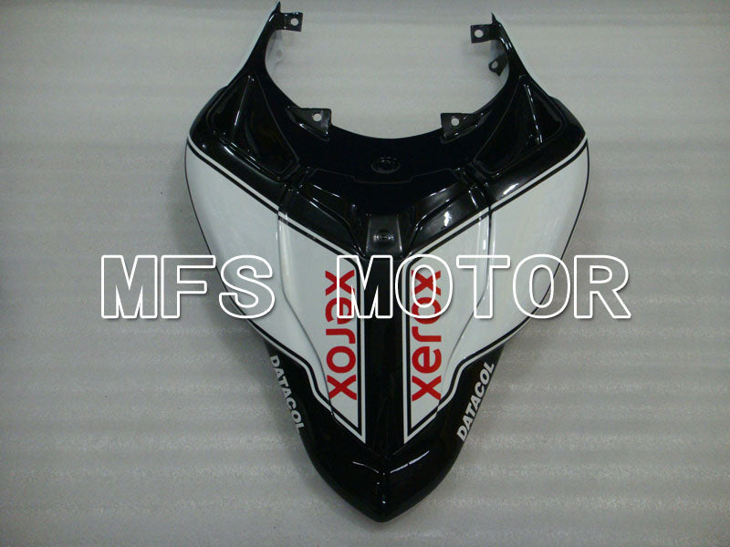 Ducati 848 / 1098 / 1198 2007-2011 Injection ABS Fairing - Xerox - Black White - MFS4187