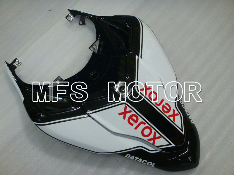 Ducati 848 / 1098 / 1198 2007-2011 Injection ABS Fairing - Xerox - Black White - MFS4187