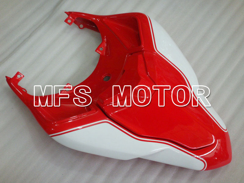 Ducati 848 / 1098 / 1198 2007-2011 Injection ABS Fairing - Xerox - Red White - MFS4190