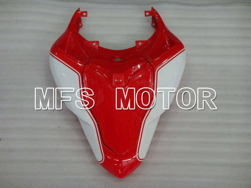 Ducati 848 / 1098 / 1198 2007-2011 Injection ABS Fairing - Xerox - Red White - MFS4190
