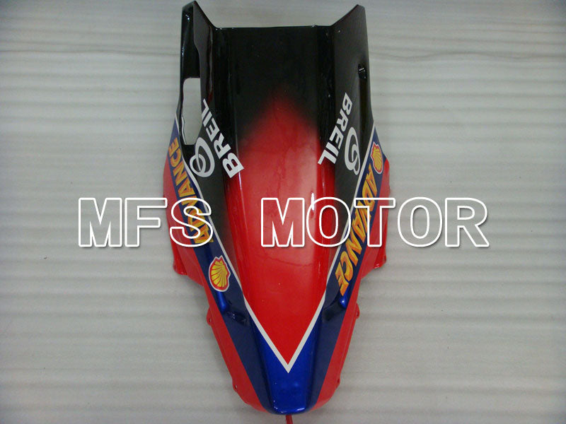 Ducati 848 / 1098 / 1198 2007-2011 Injection ABS Fairing - Xerox - Red White - MFS4190