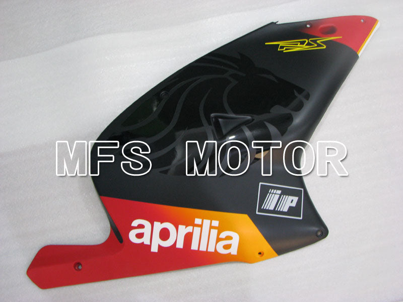 Aprilia RS125 2000-2005 ABS-Verkleidung - Factory Style - Schwarz - MFS4192