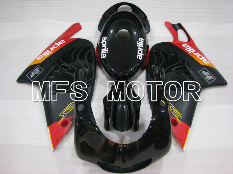 Aprilia RS125 2000-2005 ABS-Verkleidung - Factory Style - Schwarz - MFS4192