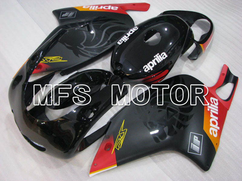 Aprilia RS125 2000-2005 ABS-Verkleidung - Factory Style - Schwarz - MFS4192