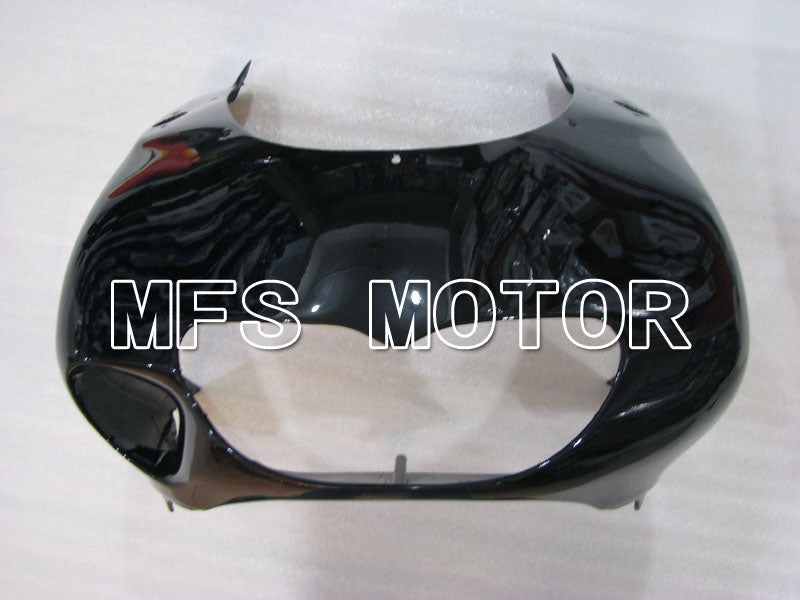 Aprilia RS125 2000-2005 ABS-Verkleidung - Factory Style - Schwarz - MFS4192