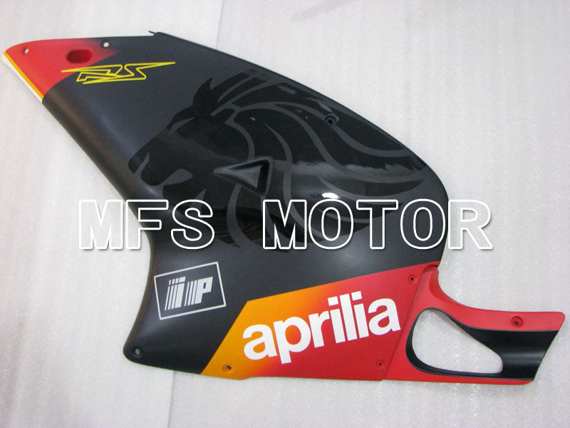 Aprilia RS125 2000-2005 ABS-Verkleidung - Factory Style - Schwarz - MFS4192