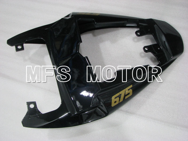 Triumph Daytona 675 2006-2008 Injection ABS Fairing - Factory Style - Black - MFS4194