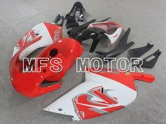 Carénage ABS Aprilia RS125 2000-2005 - Autres - Rouge Blanc - MFS4202