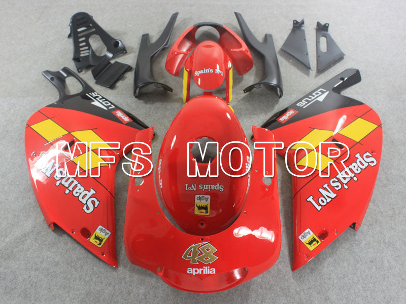 Carénage ABS Aprilia RS125 2000-2005 - Autres - Rouge - MFS4204