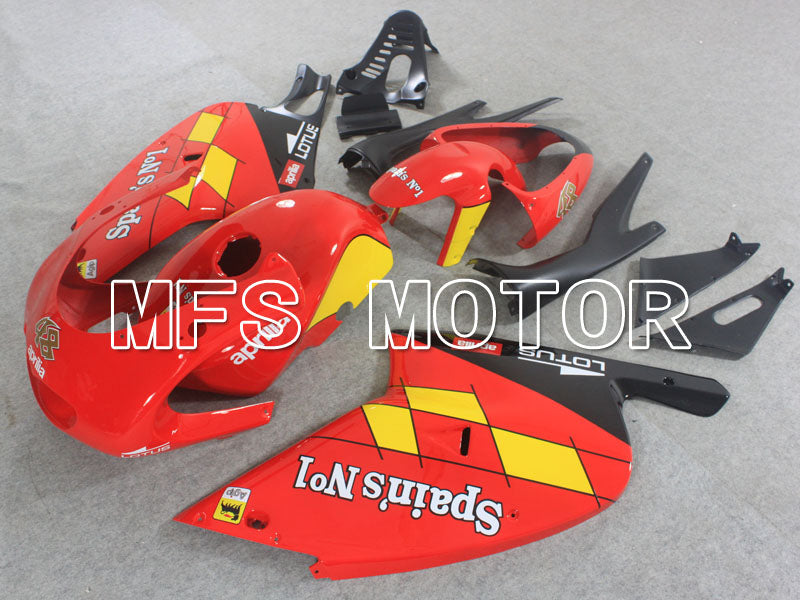 Carénage ABS Aprilia RS125 2000-2005 - Autres - Rouge - MFS4204
