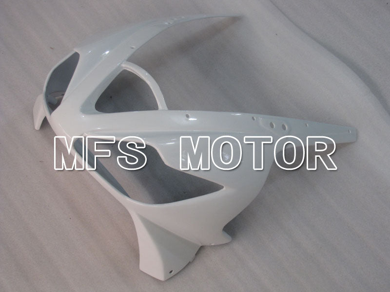 Carénage ABS injecté Triumph Daytona 675 2006-2008 - Style usine - Blanc - MFS4205