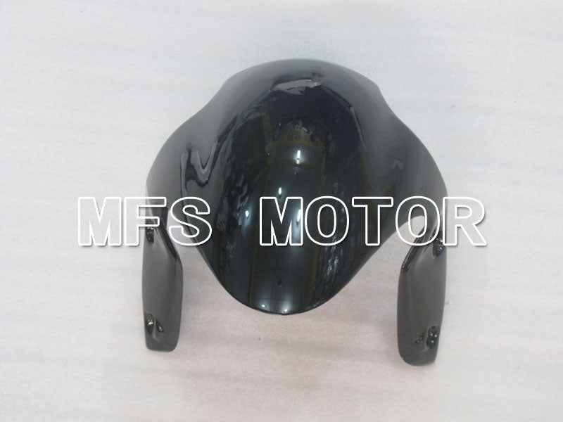 Carénage ABS injecté Triumph Daytona 675 2006-2008 - Style usine - Blanc - MFS4205