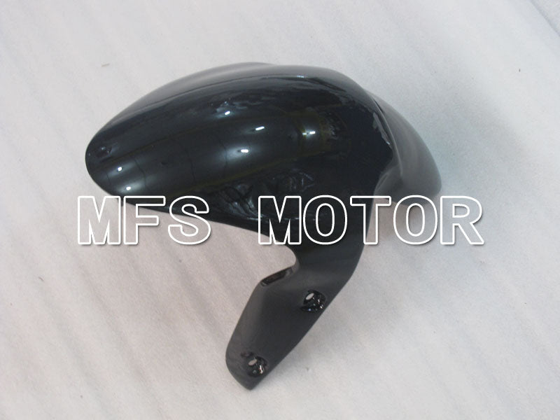 Carénage ABS injecté Triumph Daytona 675 2006-2008 - Style usine - Blanc - MFS4205