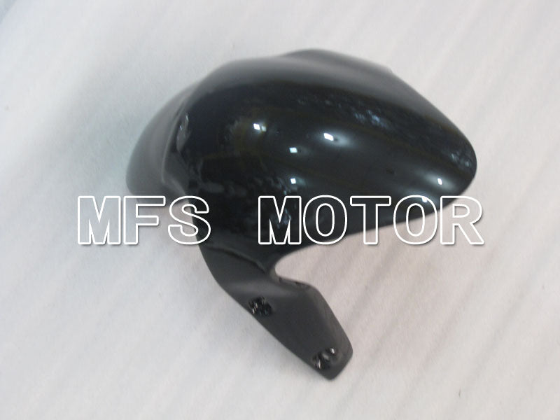 Carénage ABS injecté Triumph Daytona 675 2006-2008 - Style usine - Blanc - MFS4205