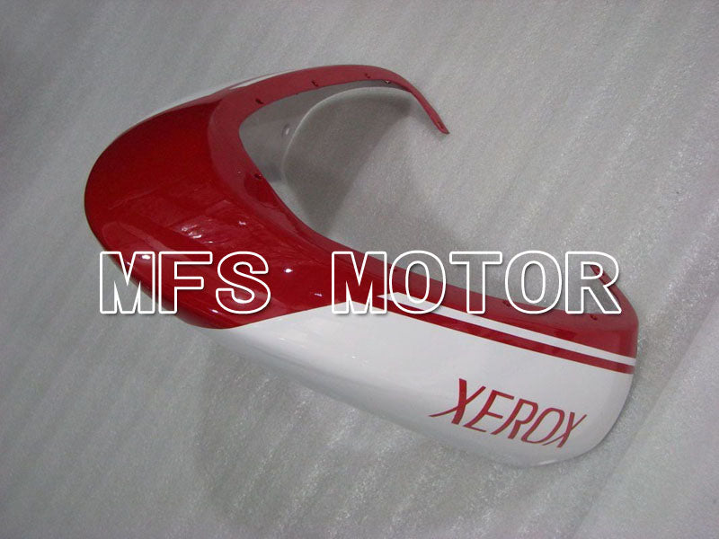 Carénage ABS Aprilia RS125 2000-2005 - Xerox - Rouge Blanc - MFS4207