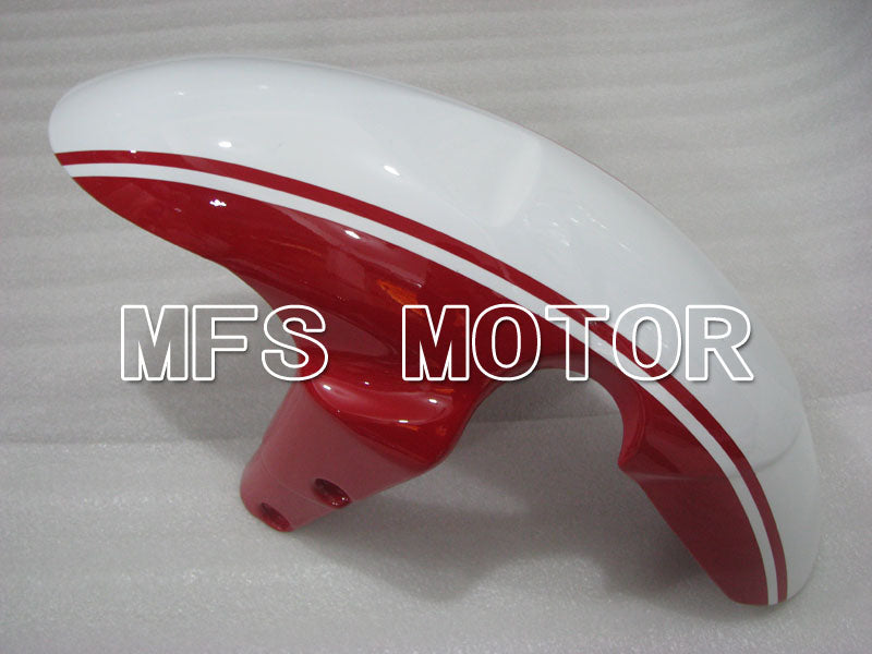 Carénage ABS Aprilia RS125 2000-2005 - Xerox - Rouge Blanc - MFS4207