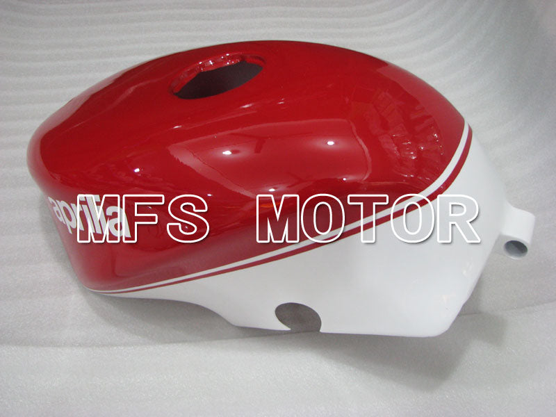 Carénage ABS Aprilia RS125 2000-2005 - Xerox - Rouge Blanc - MFS4207