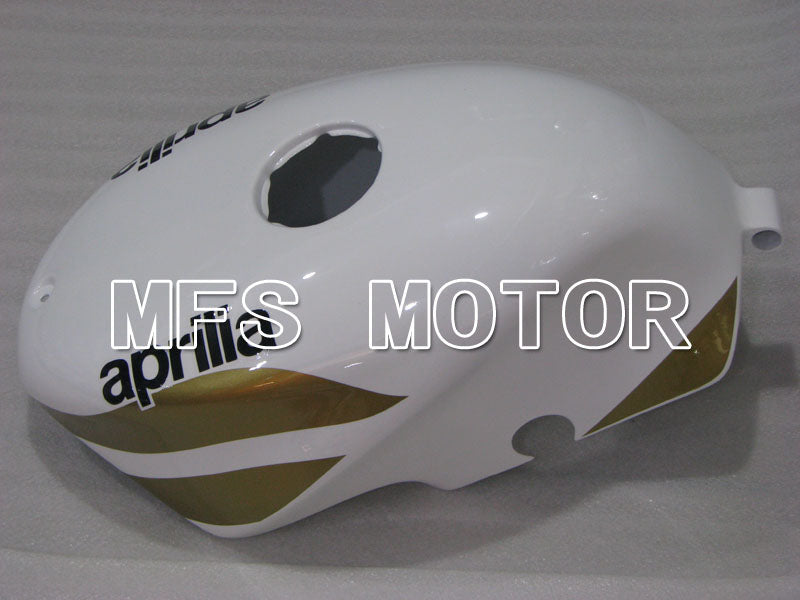 Aprilia RS125 2000-2005 ABS Fairing - Others - Black White - MFS4212