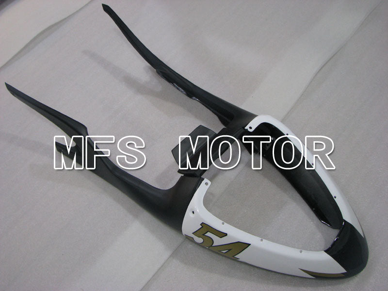 Aprilia RS125 2000-2005 ABS Fairing - Others - Black White - MFS4212