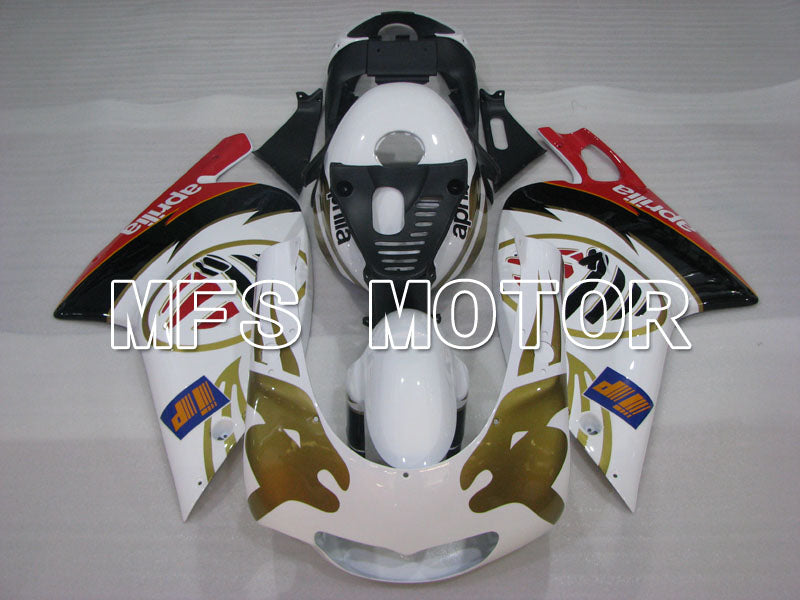 Aprilia RS125 2000-2005 ABS Fairing - Others - Black White - MFS4212