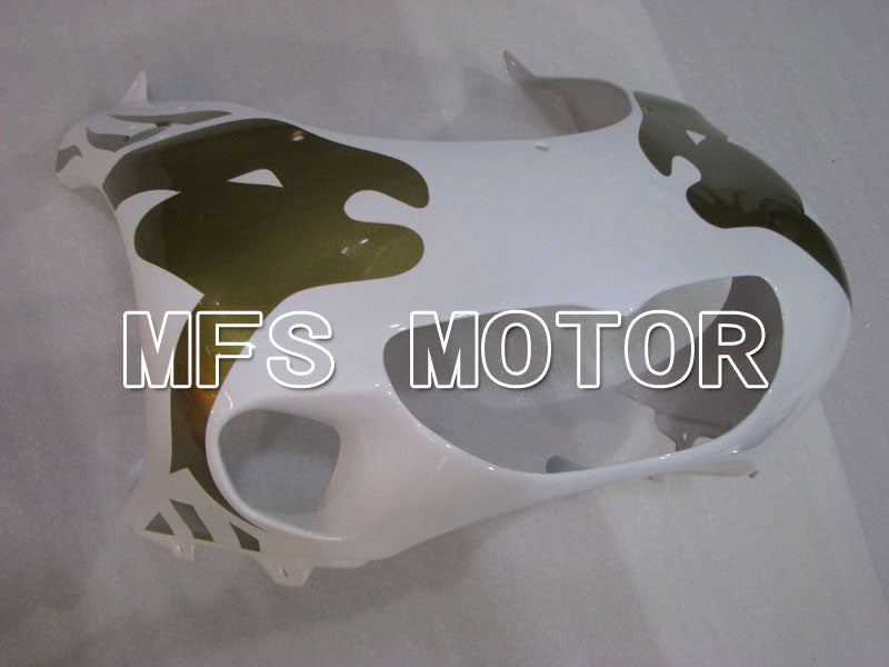 Aprilia RS125 2000-2005 ABS Fairing - Others - Black White - MFS4212