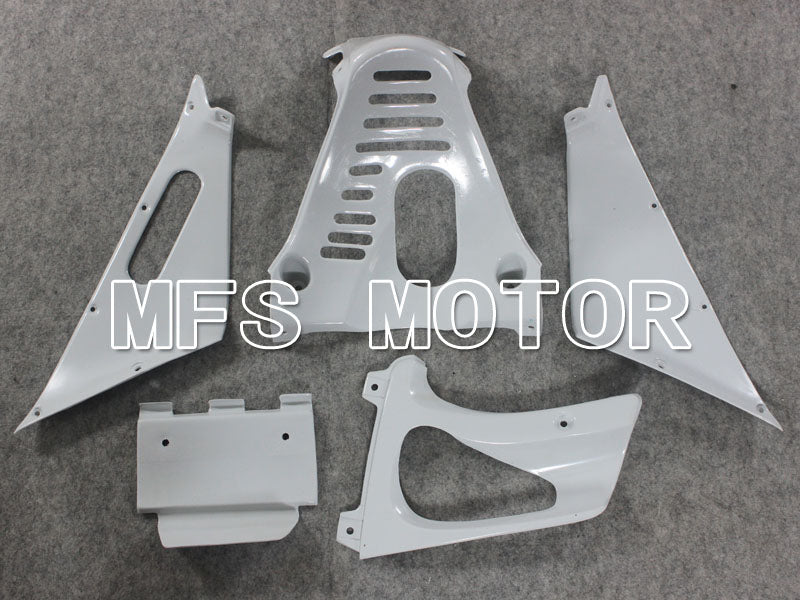 Carénage ABS Aprilia RS125 2000-2005 - Style Factory - Blanc - MFS4214