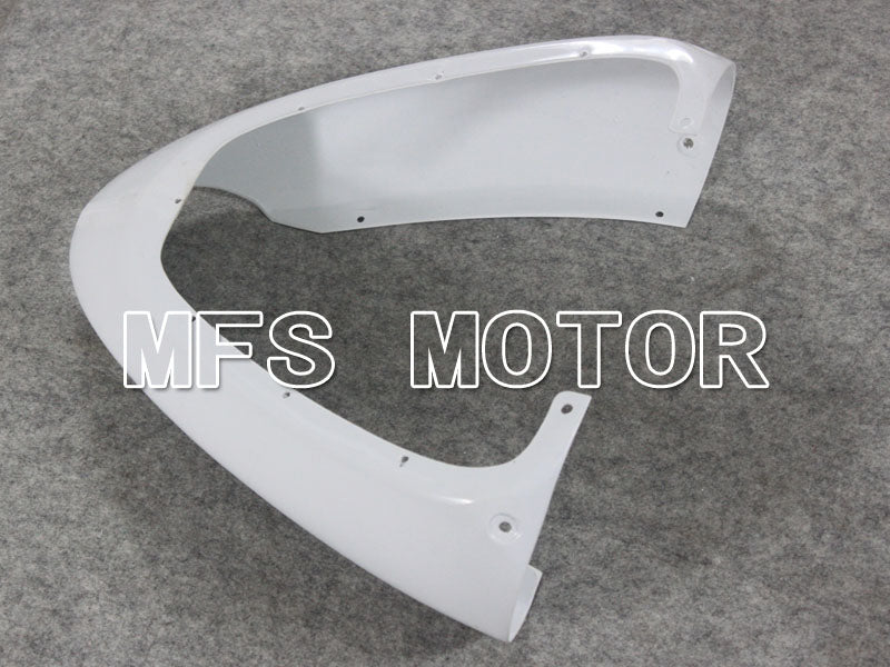 Carénage ABS Aprilia RS125 2000-2005 - Style Factory - Blanc - MFS4214