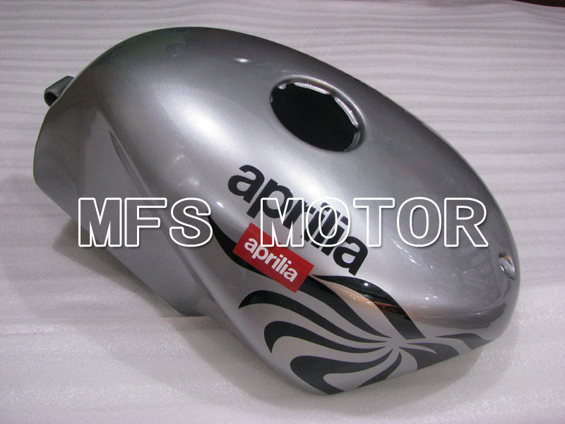 Aprilia RS125 2000-2005 ABS verkleidung - anderen - Schwarz Rot - MFS4217