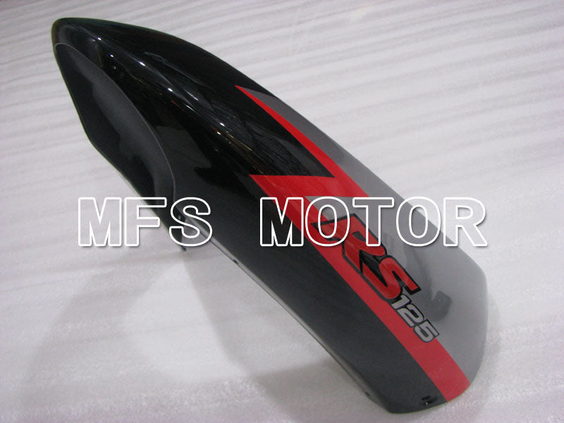 Aprilia RS125 2000-2005 ABS verkleidung - anderen - Schwarz Rot - MFS4217