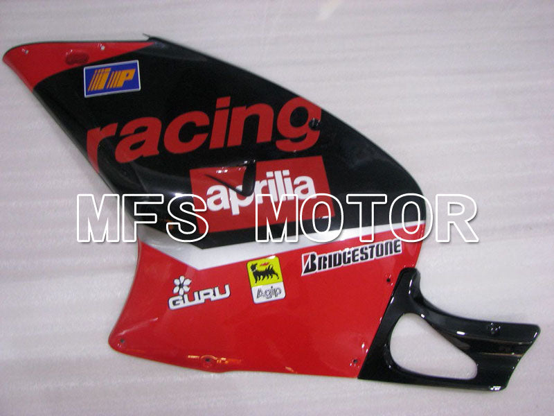Aprilia RS125 2000-2005 ABS verkleidung - anderen - Schwarz Rot - MFS4217
