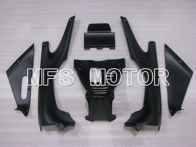 Aprilia RS125 2000-2005 ABS verkleidung - anderen - Schwarz Rot - MFS4217