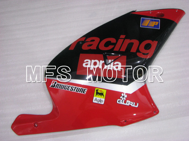 Aprilia RS125 2000-2005 ABS verkleidung - anderen - Schwarz Rot - MFS4217