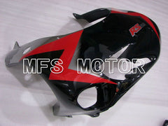 Aprilia RS125 2000-2005 ABS verkleidung - anderen - Schwarz Rot - MFS4217
