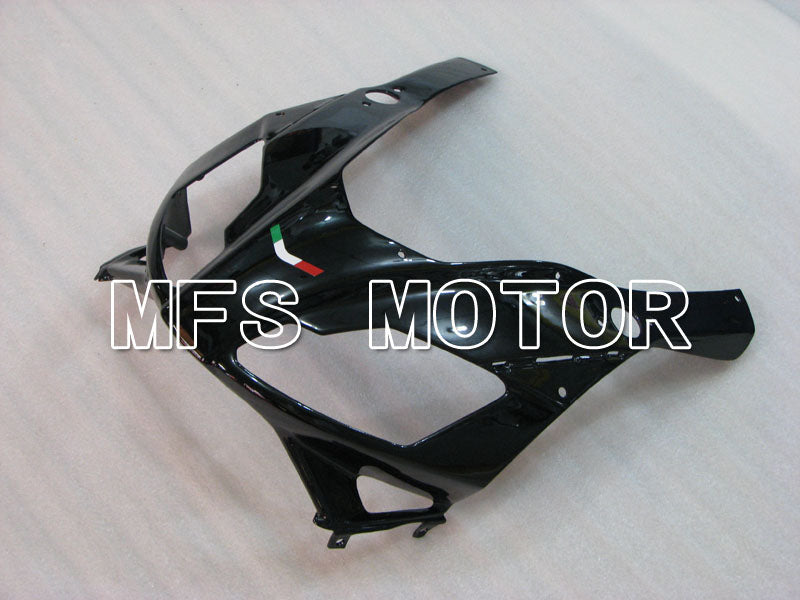 Aprilia RS125 2006-2011 Injection ABS verkleidung - Factory Style - Schwarz - MFS4219