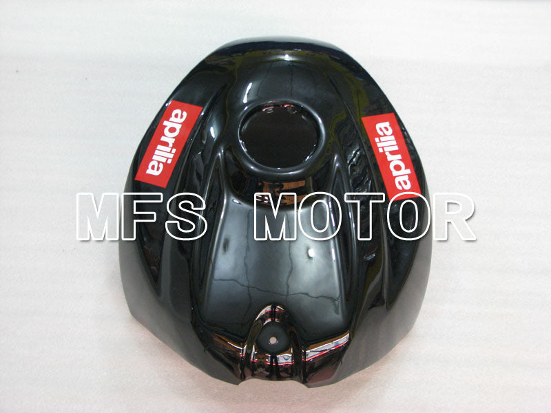 Aprilia RS125 2006-2011 Injection ABS verkleidung - Factory Style - Schwarz - MFS4219