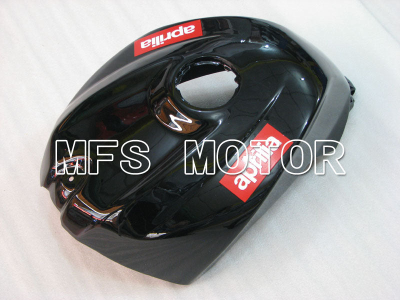 Aprilia RS125 2006-2011 Injection ABS verkleidung - Factory Style - Schwarz - MFS4219