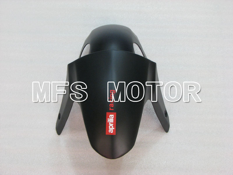 Aprilia RS125 2006-2011 Injection ABS verkleidung - Factory Style - Schwarz - MFS4219