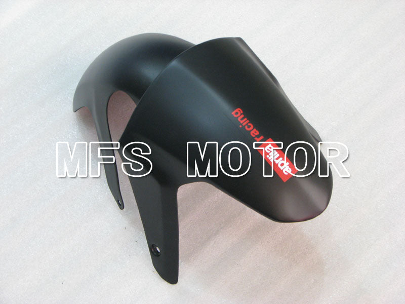 Aprilia RS125 2006-2011 Injection ABS verkleidung - Factory Style - Schwarz - MFS4219