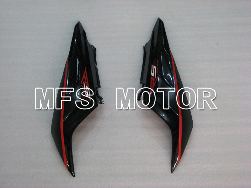 Aprilia RS125 2006-2011 Injection ABS verkleidung - Factory Style - Schwarz - MFS4219