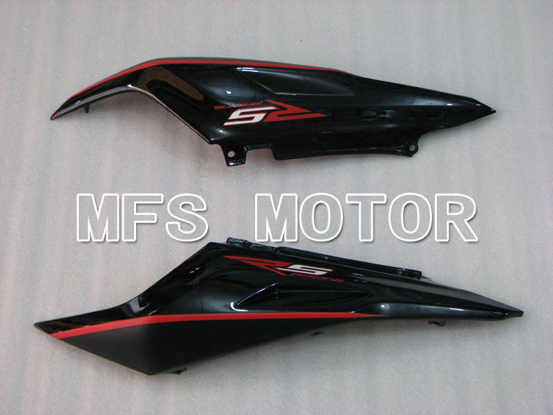 Aprilia RS125 2006-2011 Injection ABS verkleidung - Factory Style - Schwarz - MFS4219