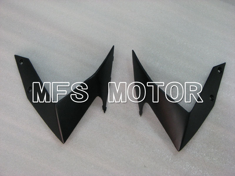 Aprilia RS125 2006-2011 Injection ABS verkleidung - Factory Style - Schwarz - MFS4219
