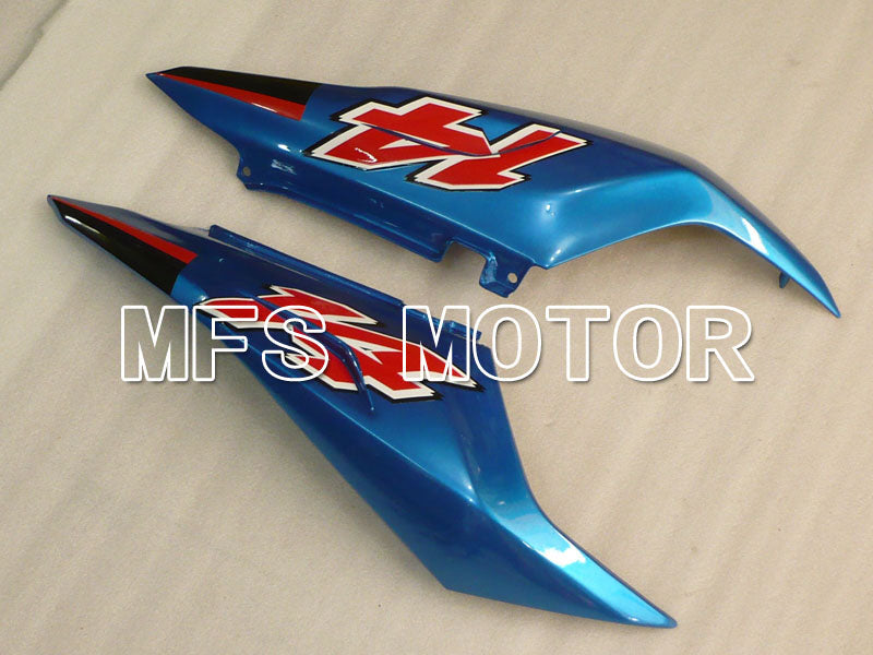 Aprilia RS125 2006-2011 Injection ABS verkleidung - anderen - Schwarz Blau - MFS4222