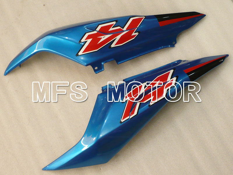 Aprilia RS125 2006-2011 Injection ABS verkleidung - anderen - Schwarz Blau - MFS4222