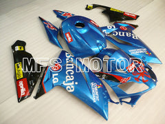 Aprilia RS125 2006-2011 Injection ABS verkleidung - anderen - Schwarz Blau - MFS4222