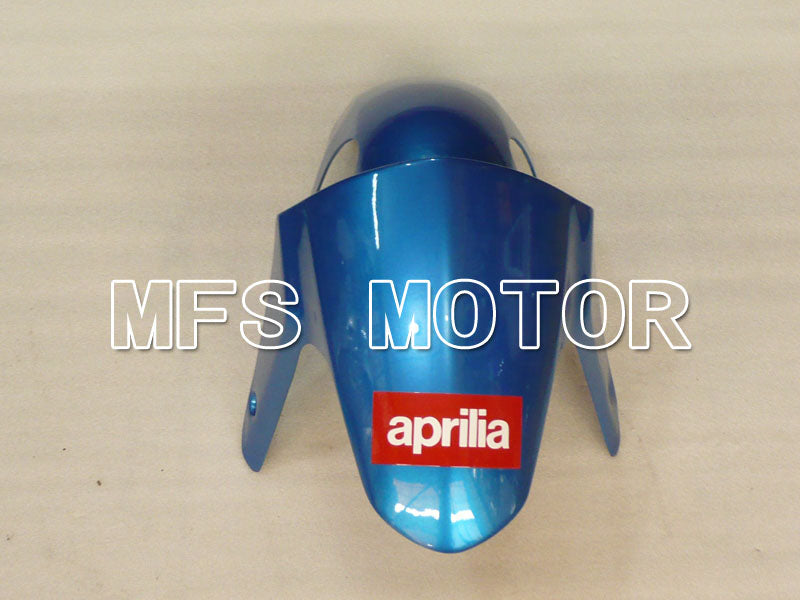 Aprilia RS125 2006-2011 Injection ABS verkleidung - anderen - Schwarz Blau - MFS4222