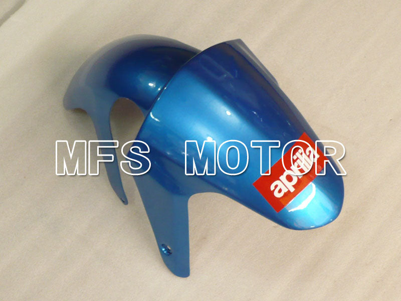 Aprilia RS125 2006-2011 Injection ABS verkleidung - anderen - Schwarz Blau - MFS4222