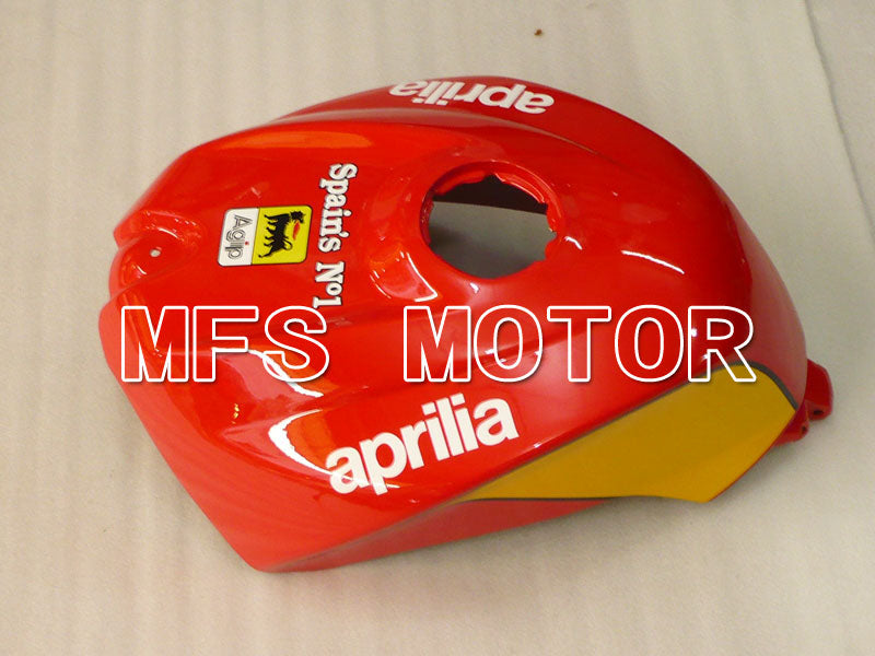 Aprilia RS125 2006-2011 Injection ABS Fairing - Others - Red - MFS4230