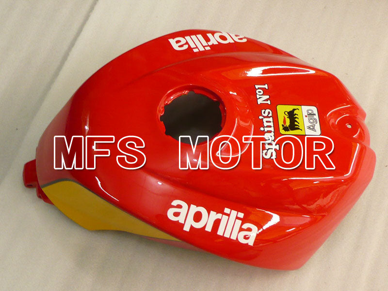 Aprilia RS125 2006-2011 Injection ABS Fairing - Others - Red - MFS4230