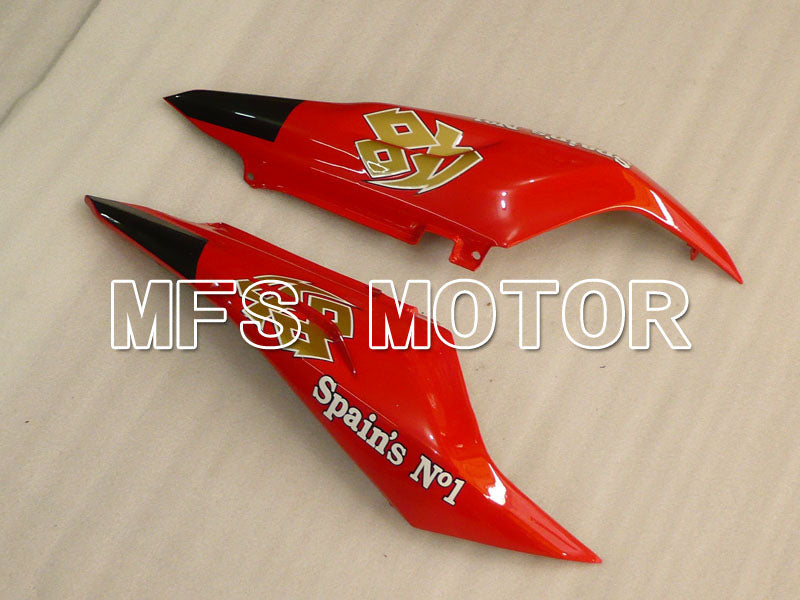 Aprilia RS125 2006-2011 Injection ABS Fairing - Others - Red - MFS4230
