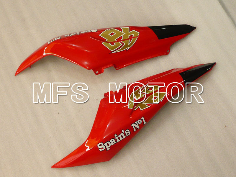 Aprilia RS125 2006-2011 Injection ABS Fairing - Others - Red - MFS4230